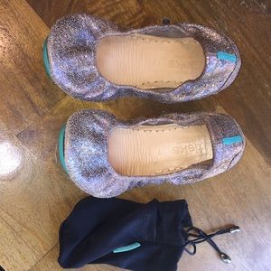 Tieks Lovestruck size 7